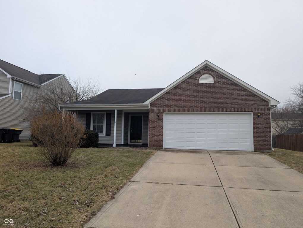 1035 Redrock Drive, Anderson, IN 46013