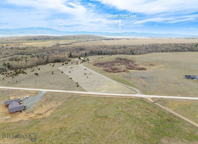 TBD Pole Creek Road, Helena, MT 59647