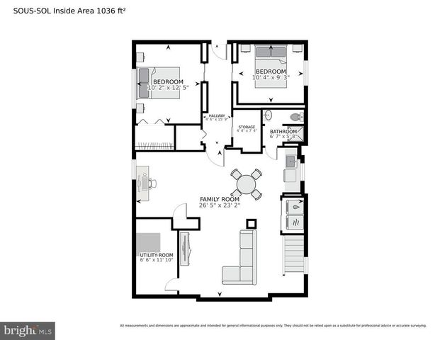 1432 35TH ST SE, Washington, DC 20020