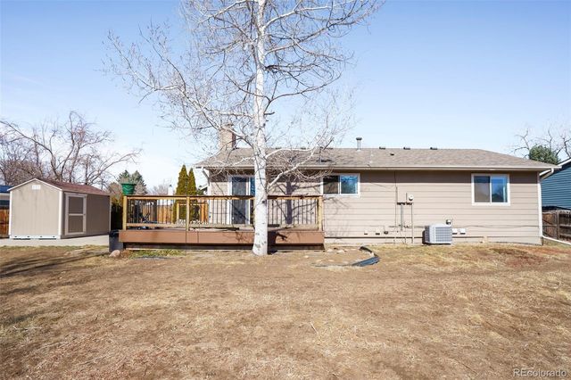 9098 W Chestnut Avenue, Littleton, CO 80128