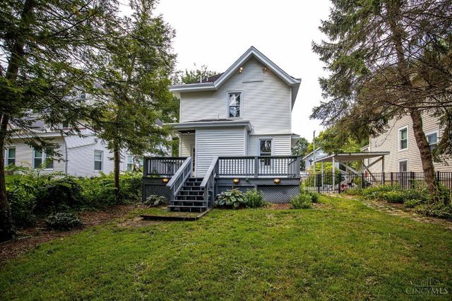 3734 Woodland Avenue, Cincinnati, OH 45209