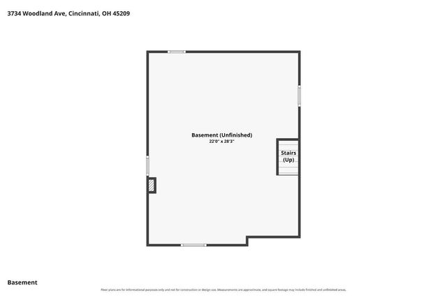 3734 Woodland Avenue, Cincinnati, OH 45209