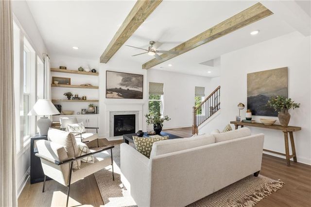 7744 Turner Road, Woodstock, GA 30188