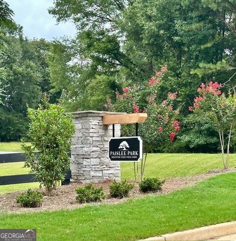 145 Paislee Park Drive 14, Fayetteville, GA 30215