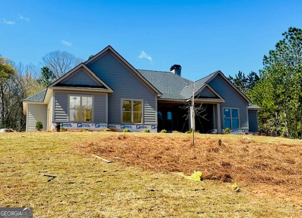 145 Paislee Park Drive 14, Fayetteville, GA 30215