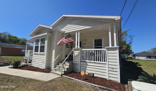 1613 Fountain Avenue, Panama City, FL 32405