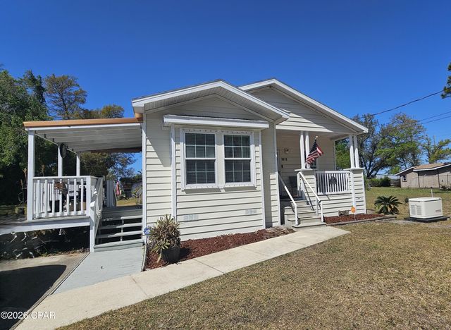 1613 Fountain Avenue, Panama City, FL 32405