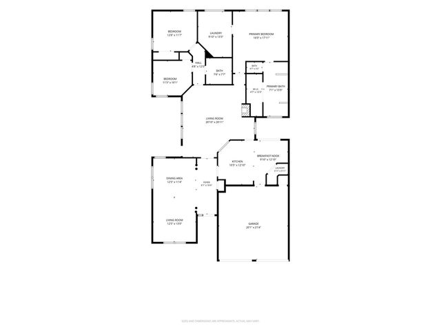 3208 Village Oak Drive, Arlington, TX 76017