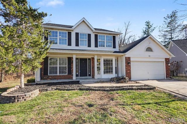 15 Marymount Court, Valley Park, MO 63088