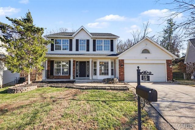 15 Marymount Court, Valley Park, MO 63088