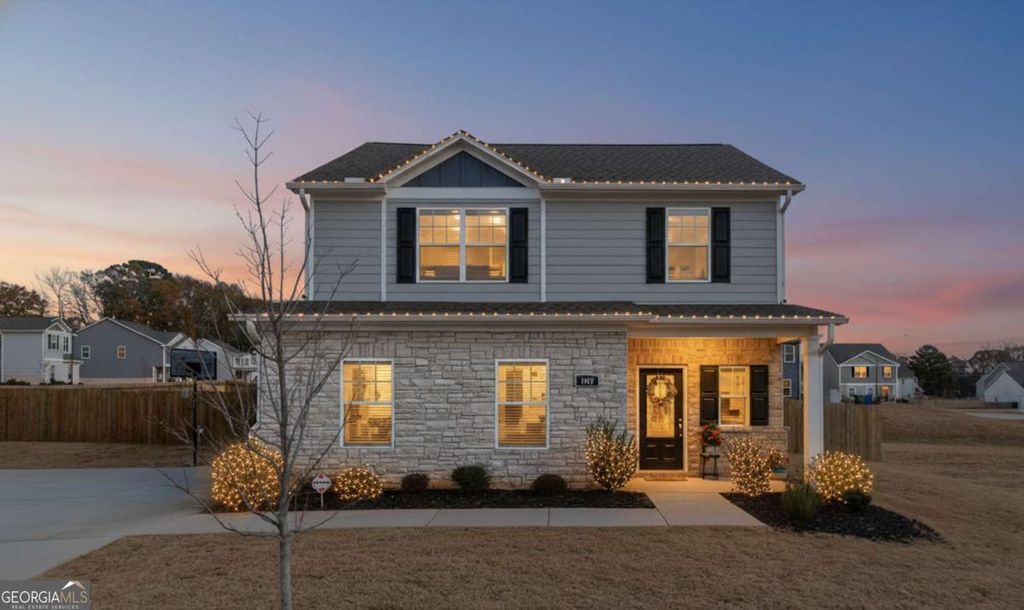 802 Robbie Lane, Monroe, GA 30655