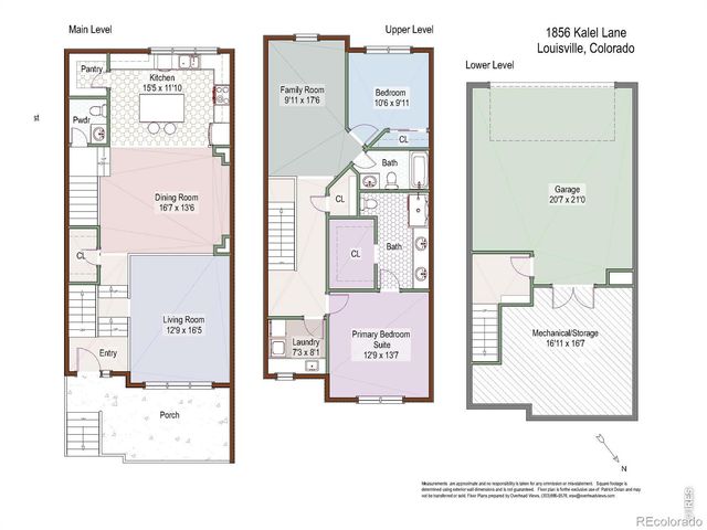 1856 Kalel Lane, Louisville, CO 80027