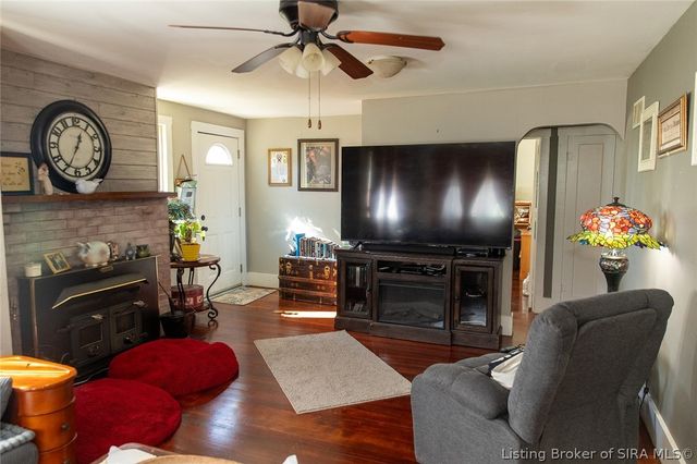 342 W Lagrange Road, Hanover, IN 47243