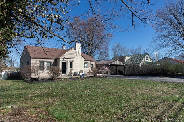 342 W Lagrange Road, Hanover, IN 47243