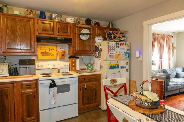 342 W Lagrange Road, Hanover, IN 47243