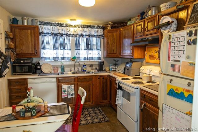 342 W Lagrange Road, Hanover, IN 47243