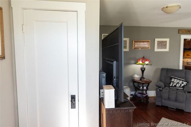 342 W Lagrange Road, Hanover, IN 47243