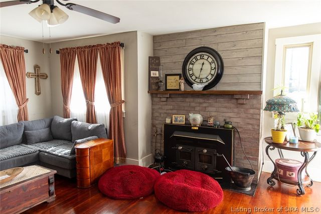 342 W Lagrange Road, Hanover, IN 47243