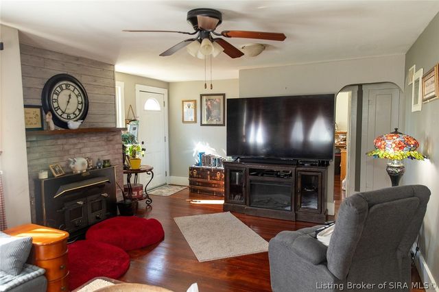 342 W Lagrange Road, Hanover, IN 47243