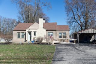 342 W Lagrange Road, Hanover, IN 47243