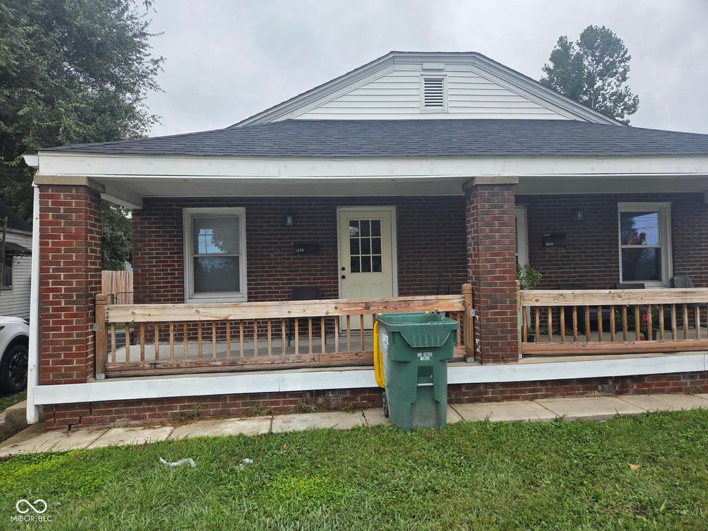 5214 W 10th Street, Indianapolis, IN 46224