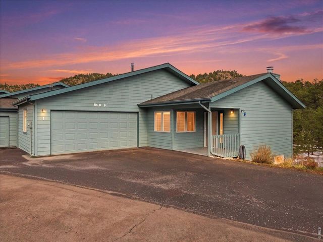 1861 Raven Ave F-1, Estes Park, CO 80517