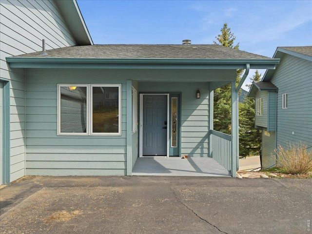 1861 Raven Ave F-1, Estes Park, CO 80517