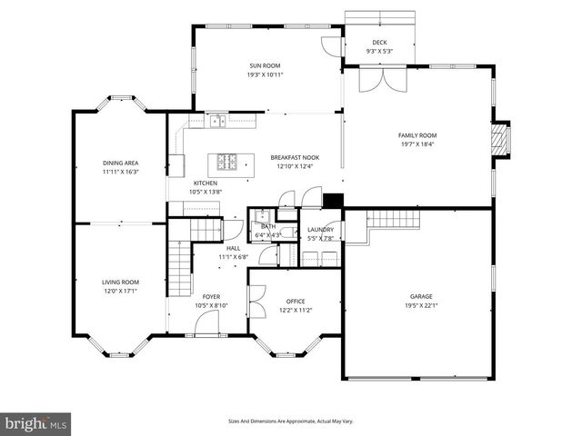 12 JAYSTONE CT, Silver Spring, MD 20905