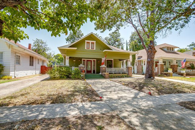 2009 Fairmount Avenue, Fort Worth, TX 76110