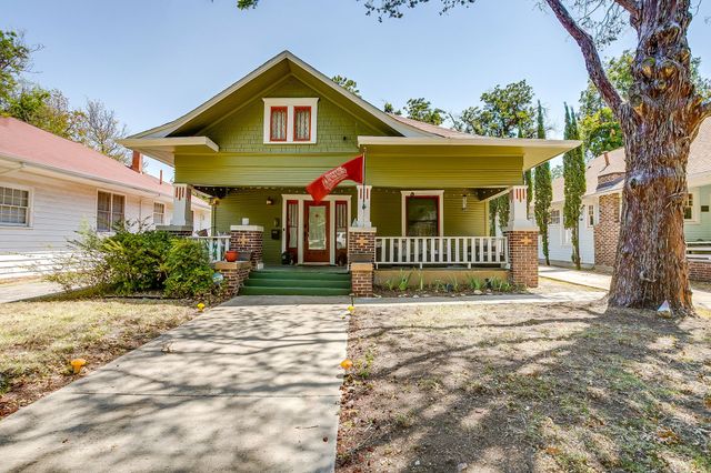 2009 Fairmount Avenue, Fort Worth, TX 76110