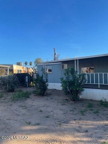 1257 W Garnette Street, Tucson, AZ 85705