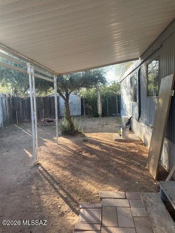 1257 W Garnette Street, Tucson, AZ 85705