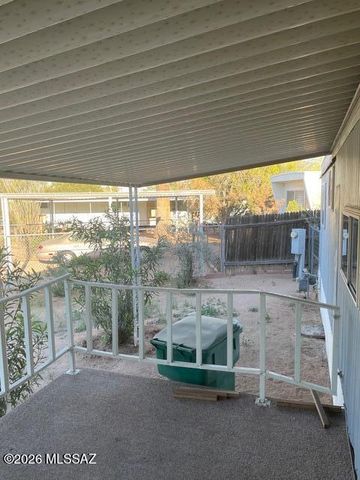 1257 W Garnette Street, Tucson, AZ 85705