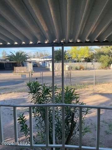 1257 W Garnette Street, Tucson, AZ 85705