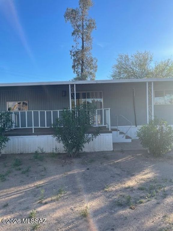 1257 W Garnette Street, Tucson, AZ 85705