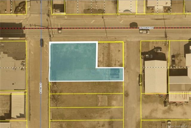 201 W 4th Street, Dequincy, LA 70633