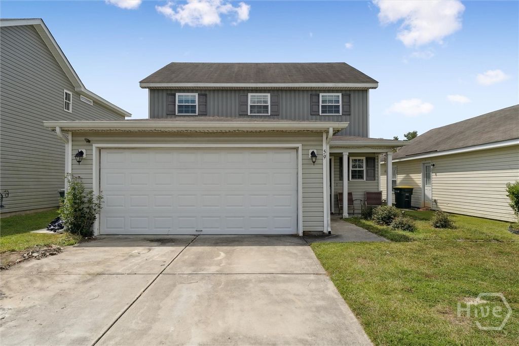 Image 1 of property listing at 59 Fiore Drive, Savannah, GA 31419