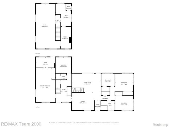 22164 Berg Road, Southfield, MI 48033