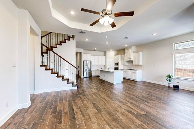 9826 Polk Street, Frisco, TX 75035