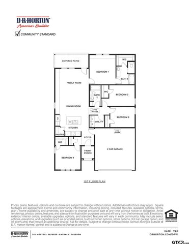 2049 Bobby Ashcraft Drive, Lindale, TX 75771