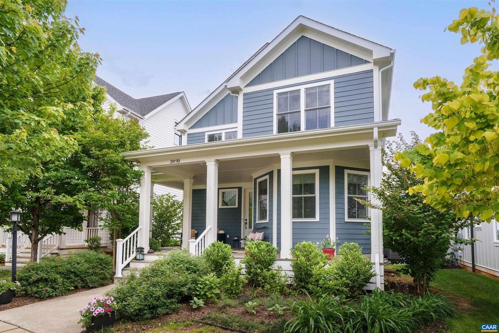 3090 GLEN VALLEY DR, Crozet, VA 22932