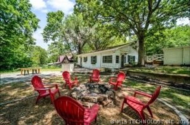 216 Basin Street, Eucha, OK 74342