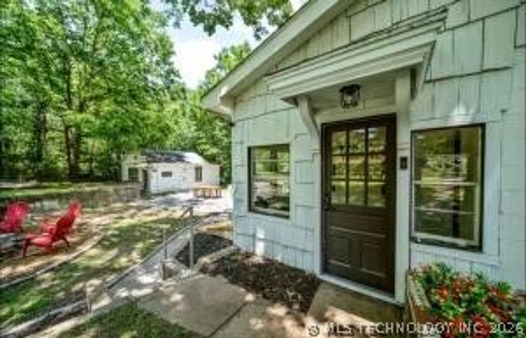 216 Basin Street, Eucha, OK 74342