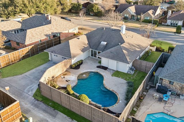 7119 Canongate Drive, Dallas, TX 75248
