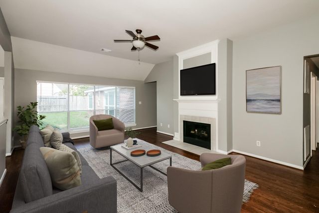 1107 Ellcreek Court, Sugar Land, TX 77479