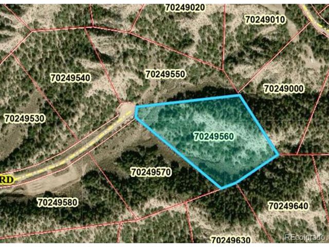 2131 Trujillo Rd, Fort Garland, CO 81133