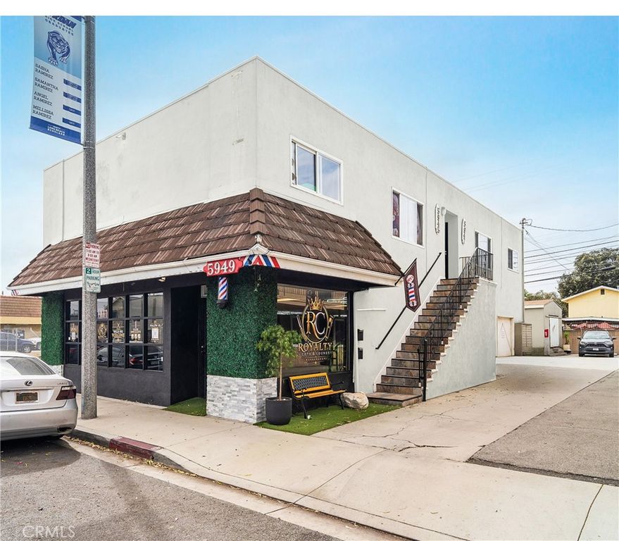 5949 Atlantic Avenue, Long Beach, CA 90805 — exterior