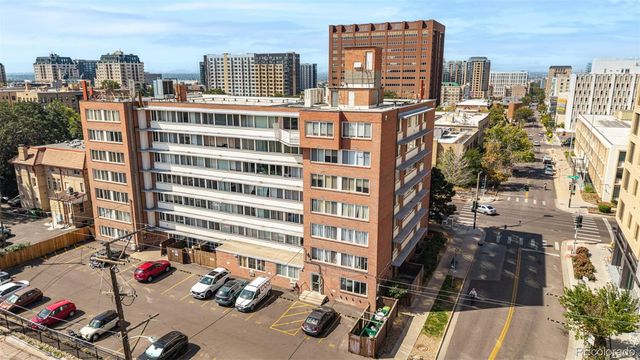 1196 N Grant Street 407, Denver, CO 80203