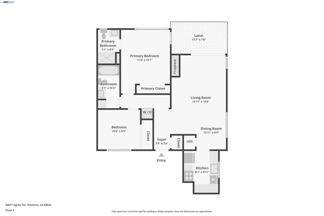 34671 Agree Ter, Fremont, CA 94555