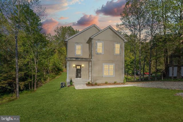 546 PADDOCK LN, Louisa, VA 23093